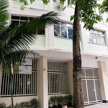 Charmoso Flat Em Ipanema Apartment Rio de Janeiro Exterior photo