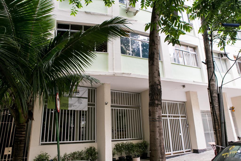 Charmoso Flat Em Ipanema Apartment Rio de Janeiro Exterior photo