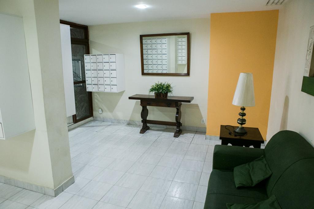 Charmoso Flat Em Ipanema Apartment Rio de Janeiro Exterior photo